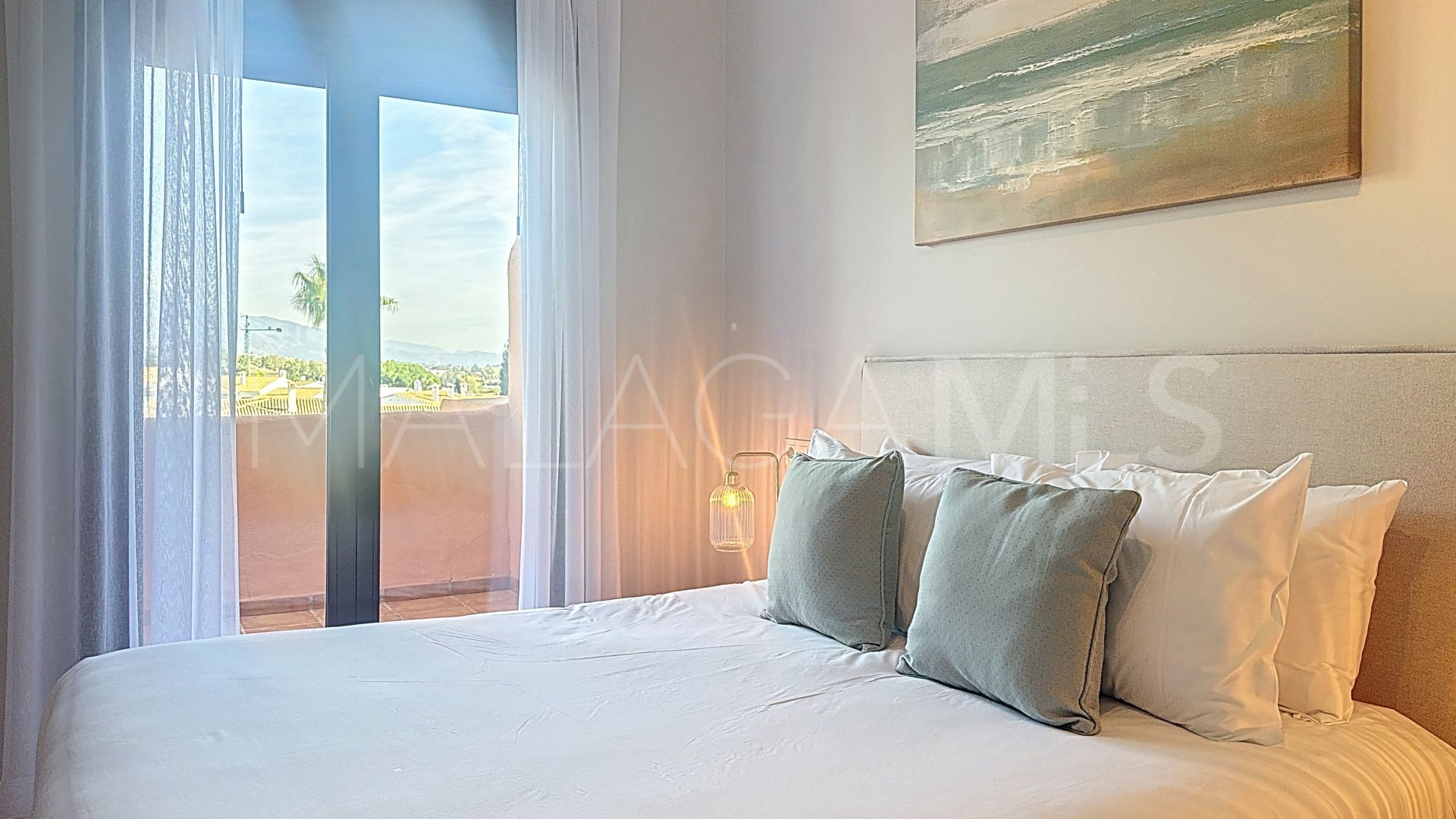 Lägenhet for sale in Marbella Club Golf Resort