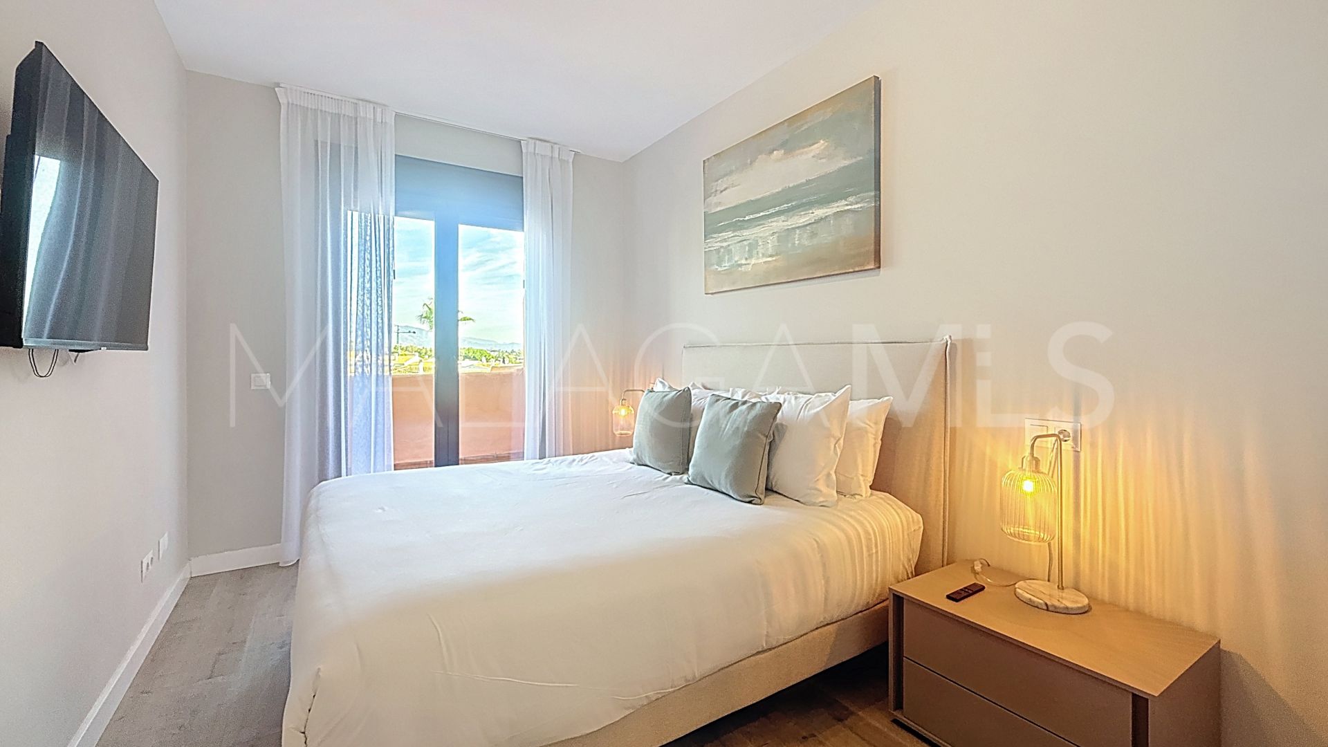 Lägenhet for sale in Marbella Club Golf Resort