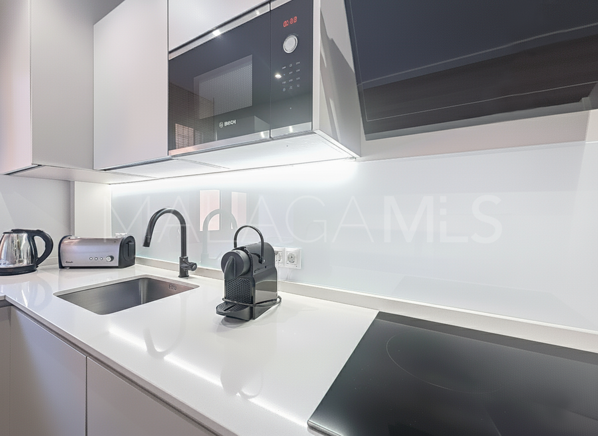 Lägenhet for sale in Marbella Club Golf Resort