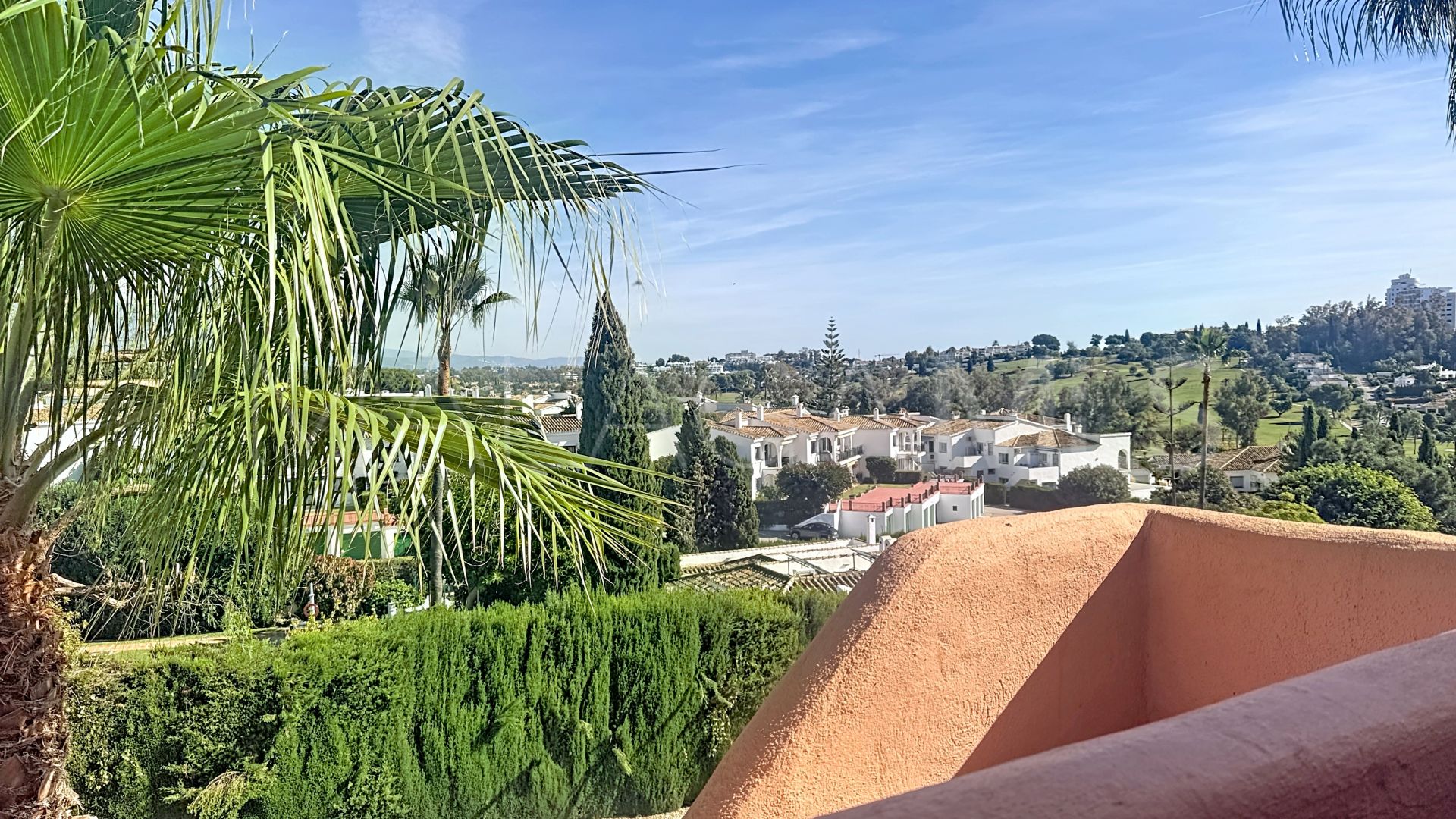 Lägenhet for sale in Marbella Club Golf Resort