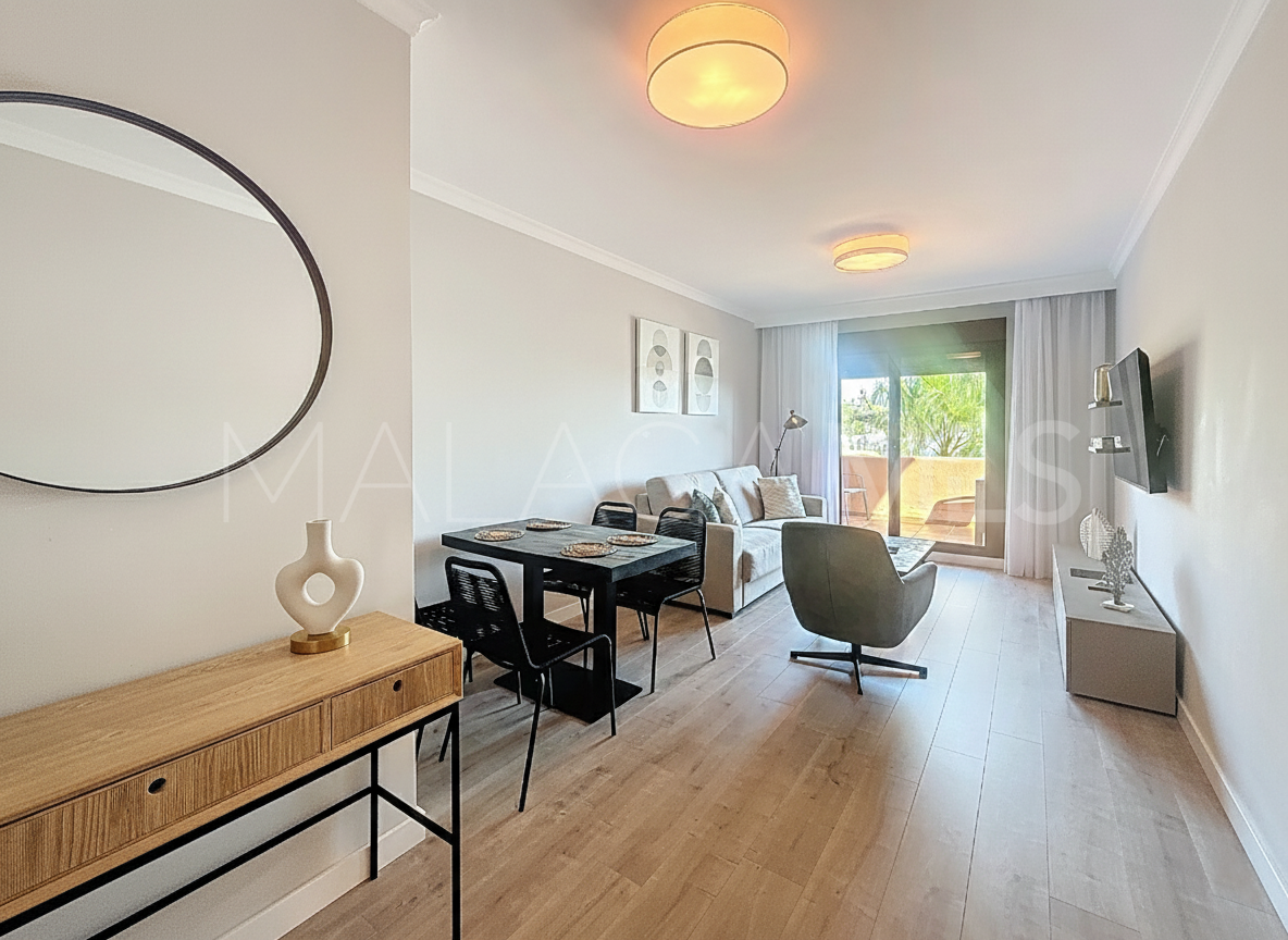 Lägenhet for sale in Marbella Club Golf Resort