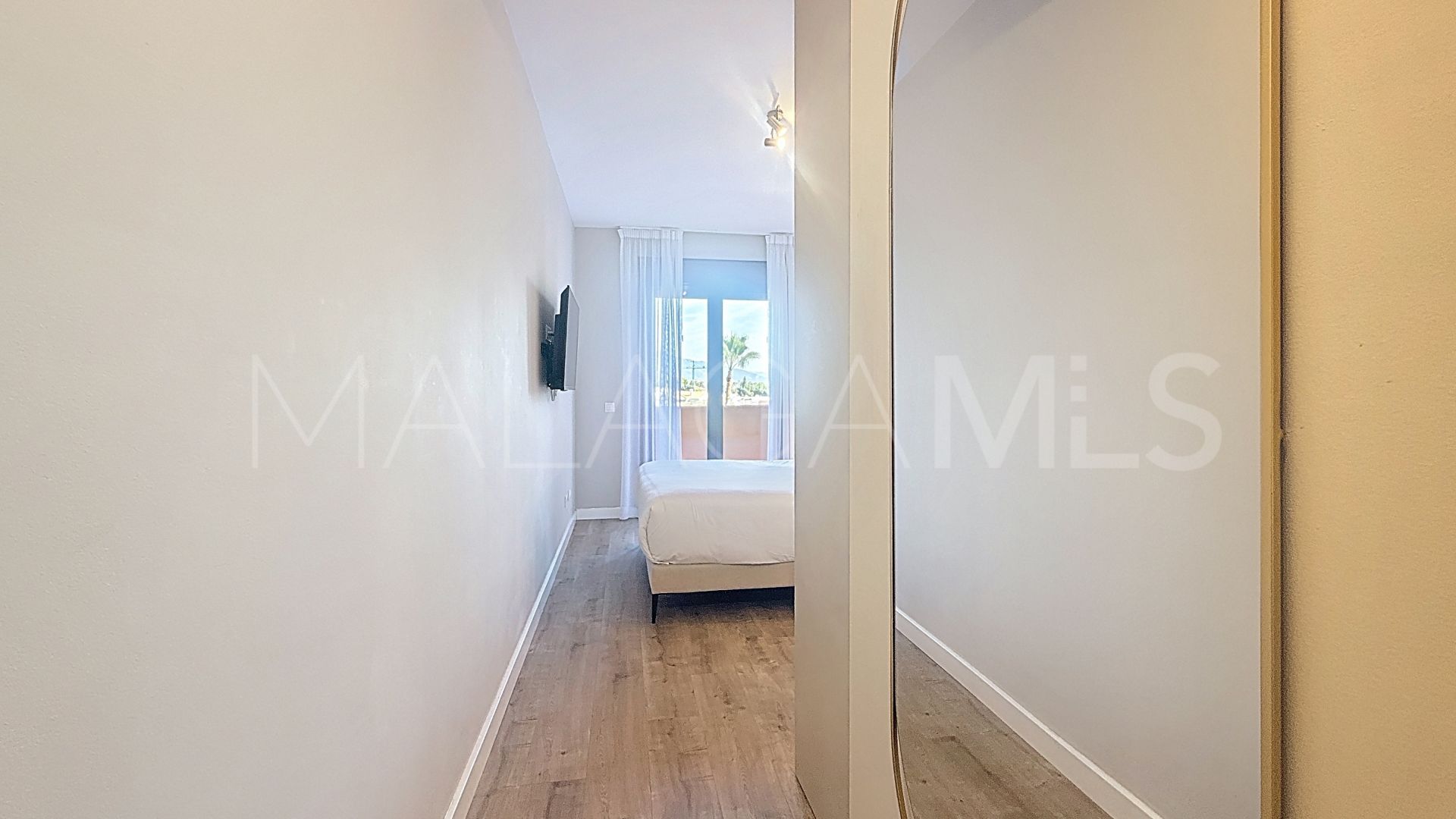 Lägenhet for sale in Marbella Club Golf Resort