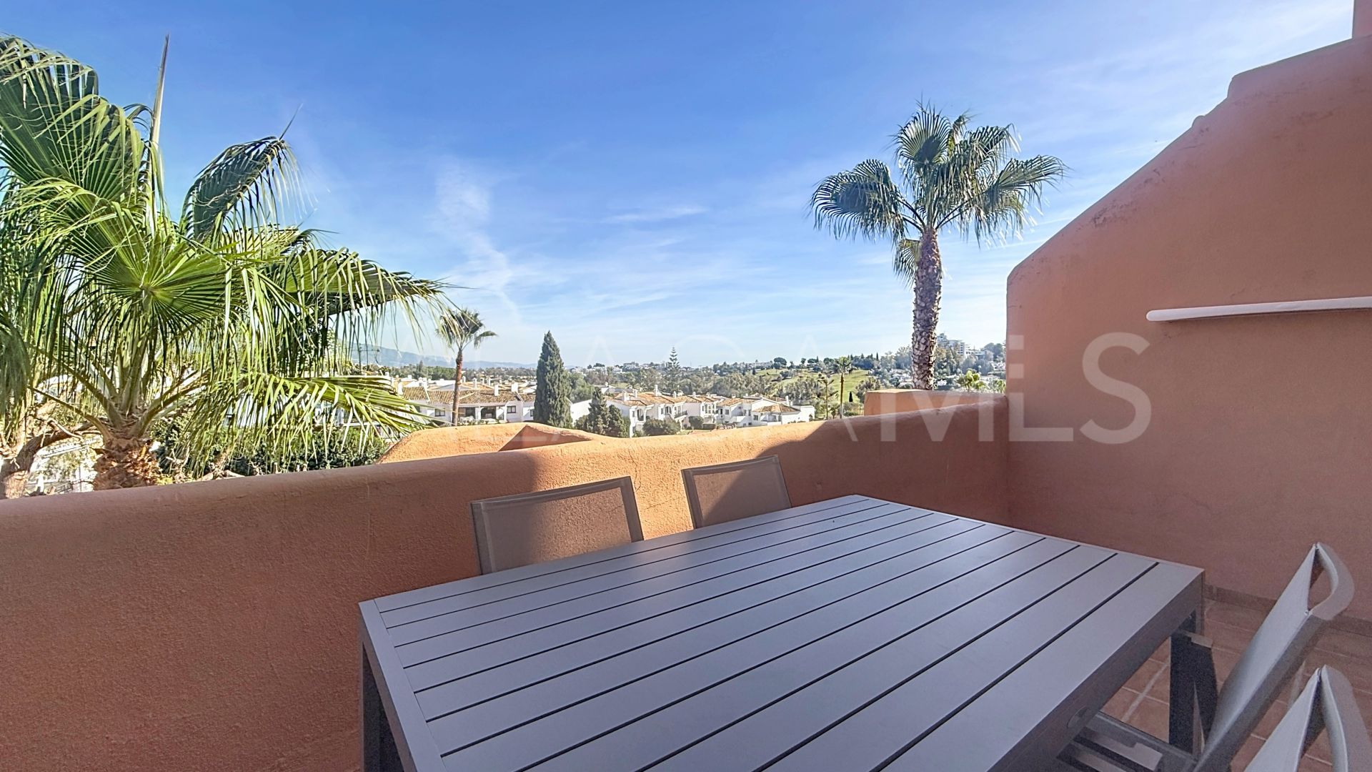 Lägenhet for sale in Marbella Club Golf Resort