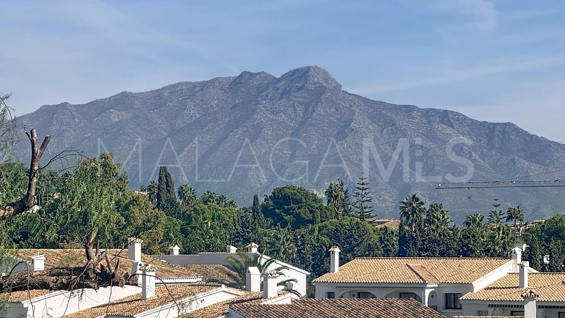 Lägenhet for sale in Marbella Club Golf Resort