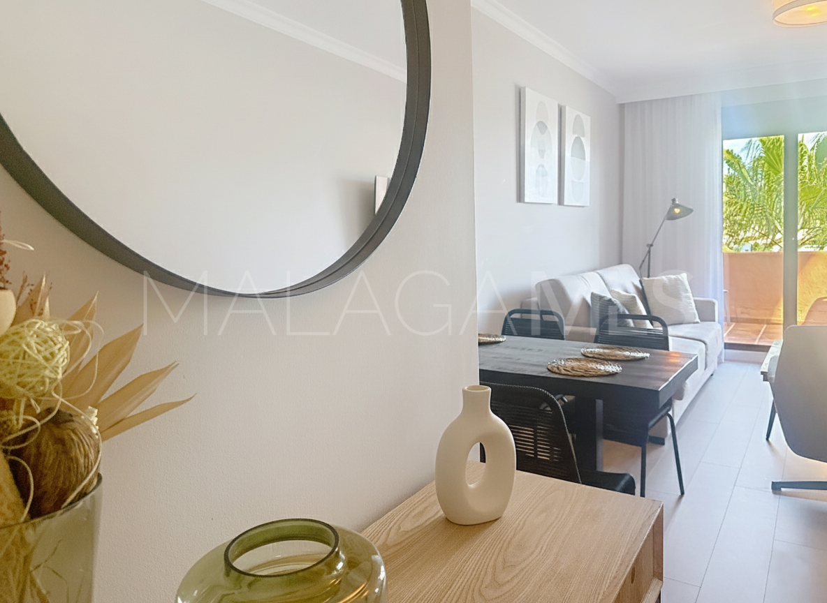 Lägenhet for sale in Marbella Club Golf Resort