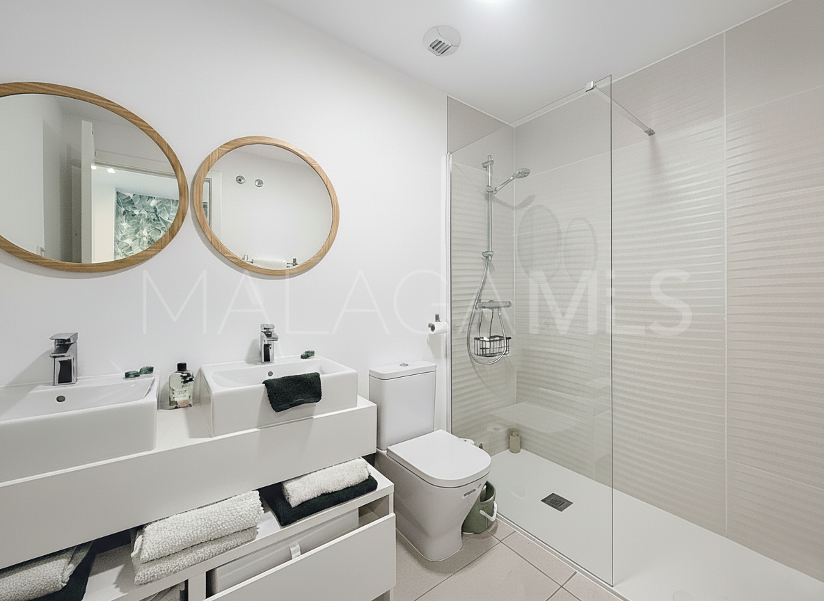 Zweistöckiges penthouse for sale in Costa Galera