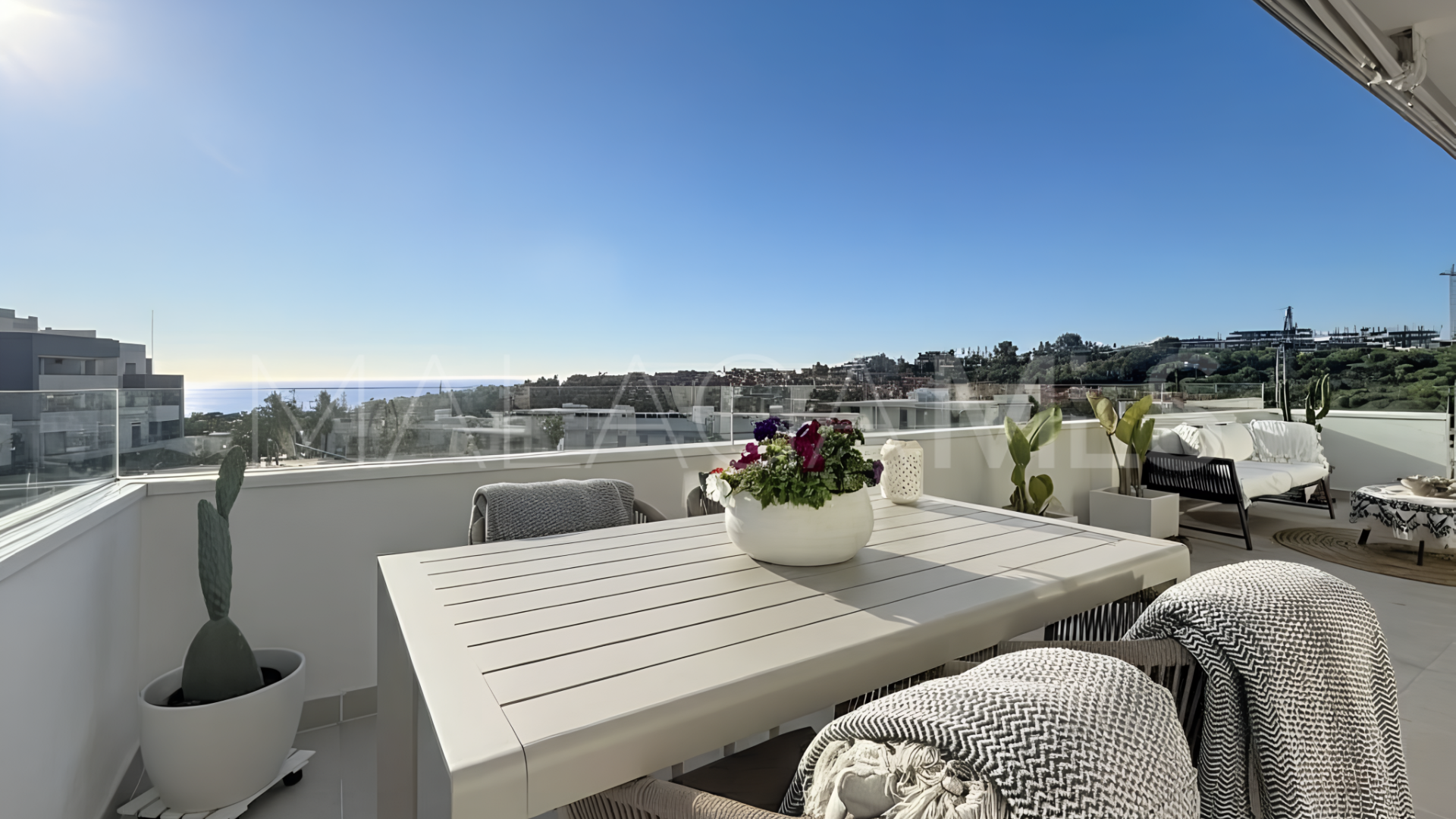 Zweistöckiges penthouse for sale in Costa Galera