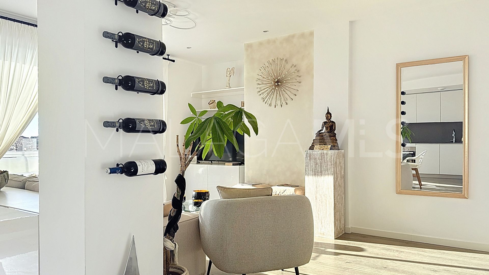 Zweistöckiges penthouse for sale in Costa Galera