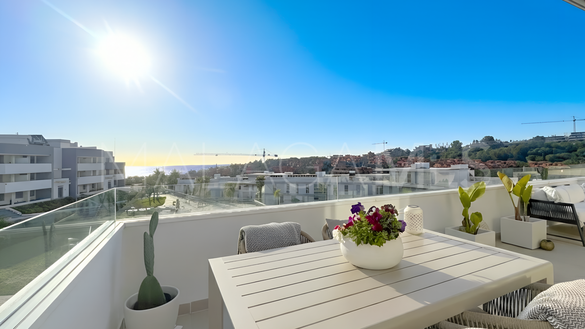 Zweistöckiges penthouse for sale in Costa Galera