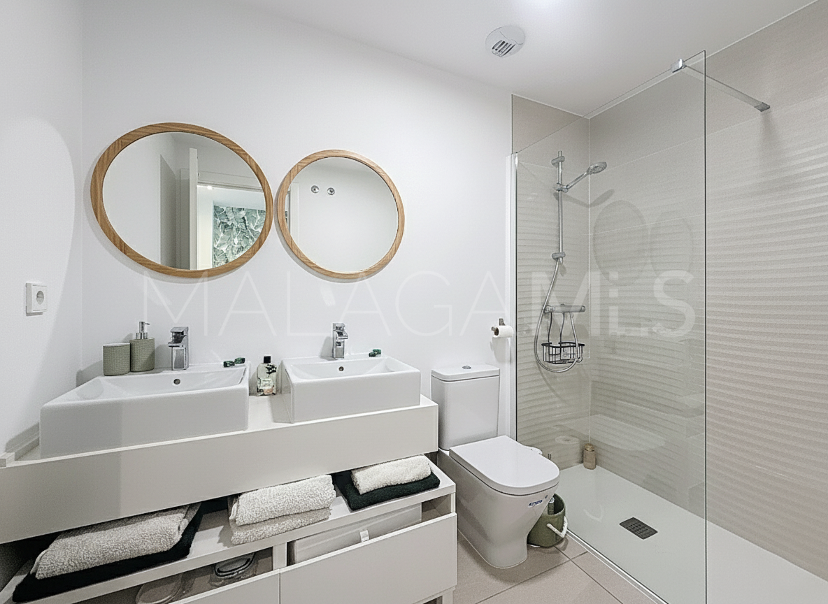 Zweistöckiges penthouse for sale in Costa Galera