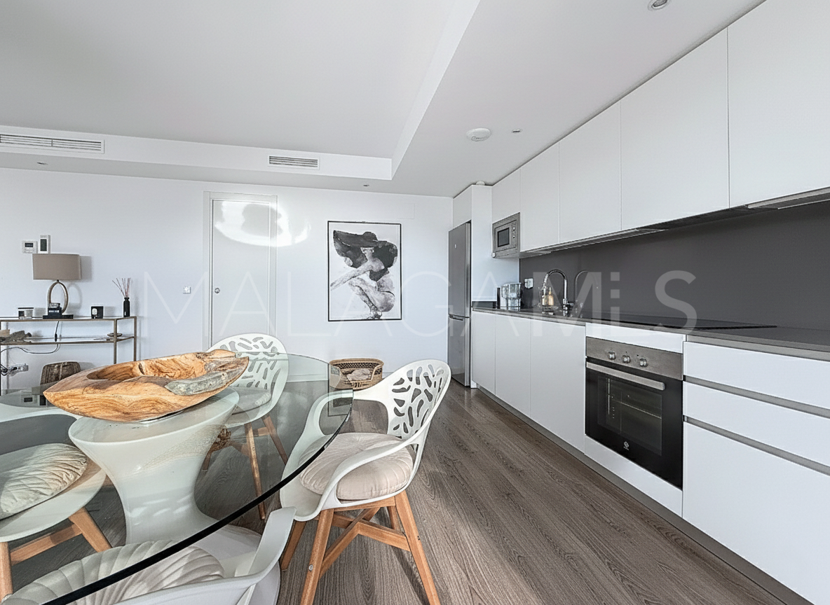 Zweistöckiges penthouse for sale in Costa Galera