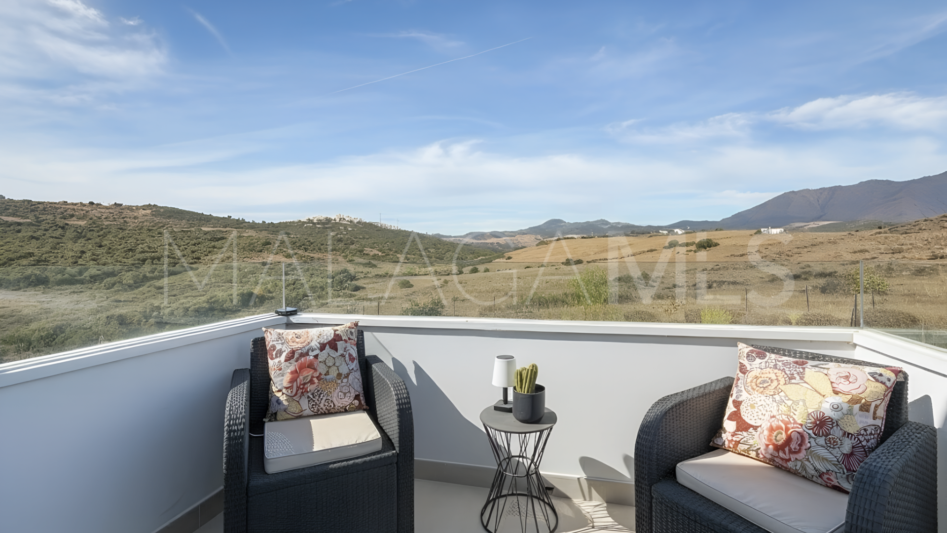 Zweistöckiges penthouse for sale in Costa Galera