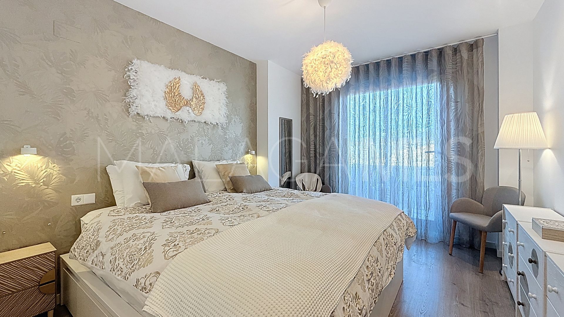 Zweistöckiges penthouse for sale in Costa Galera