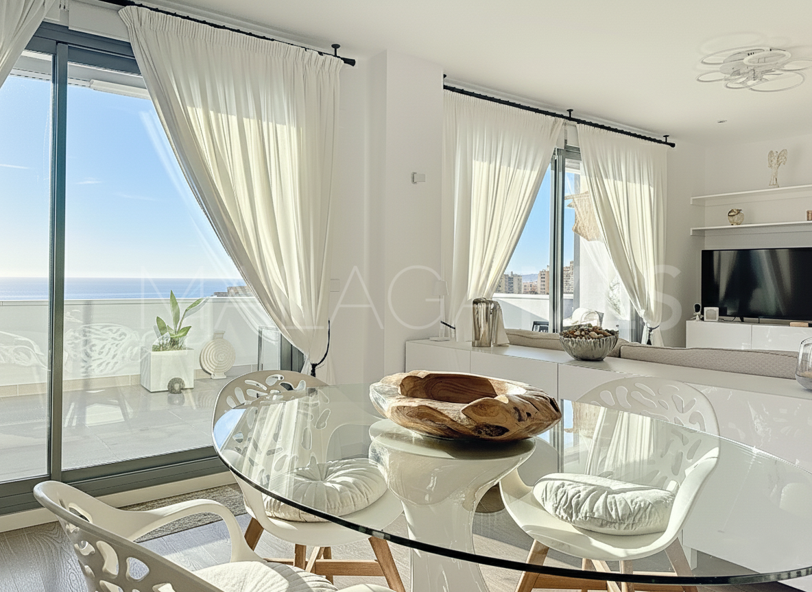Zweistöckiges penthouse for sale in Costa Galera