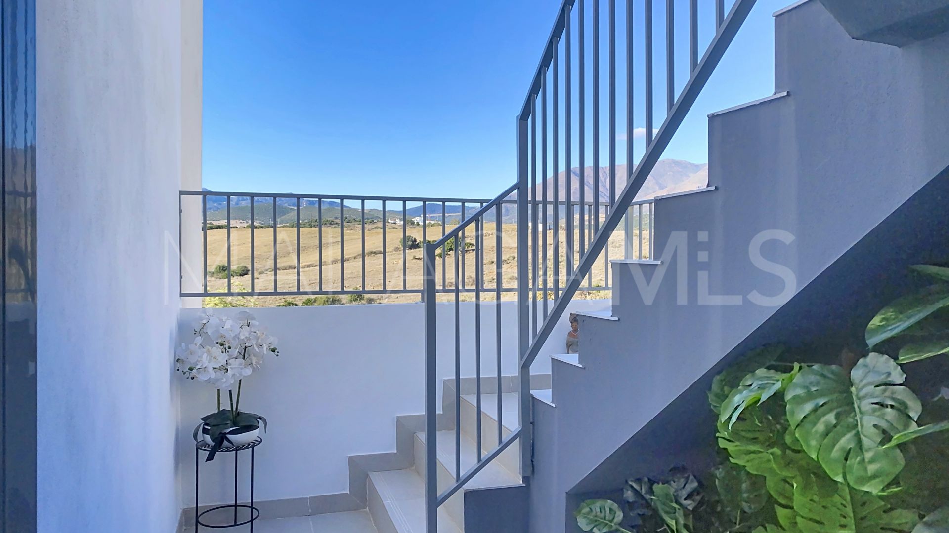 Costa Galera duplex penthouse for sale