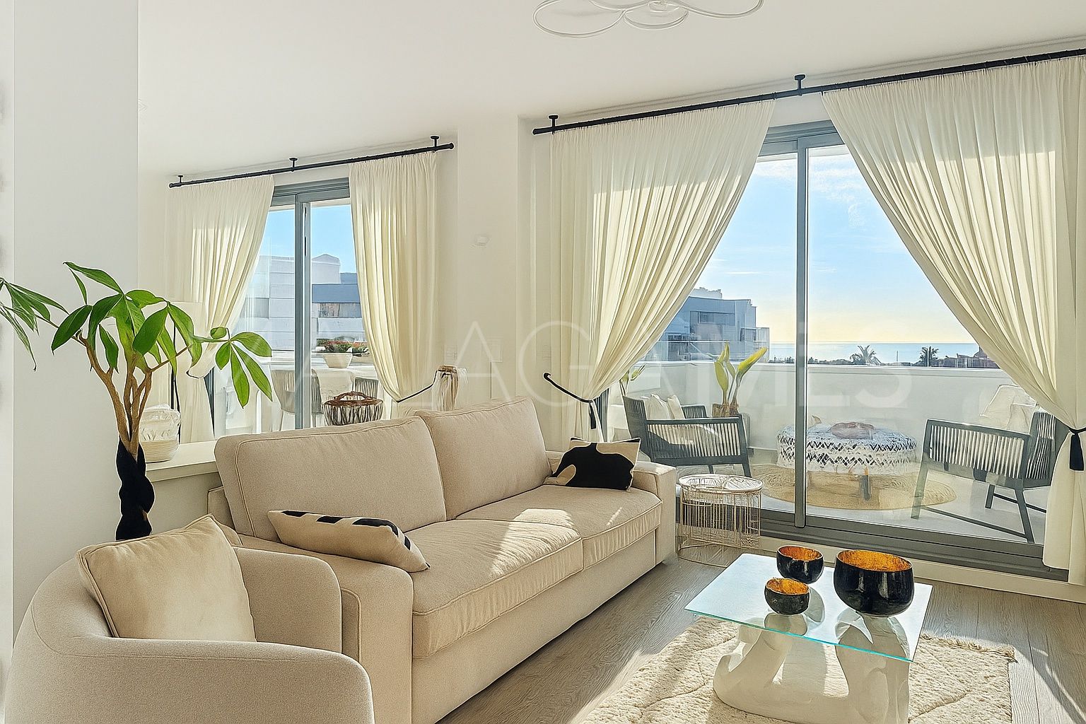 Zweistöckiges penthouse for sale in Costa Galera