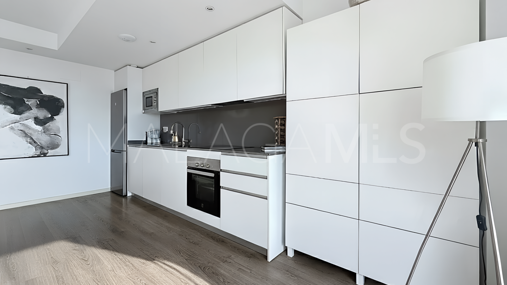 Zweistöckiges penthouse for sale in Costa Galera