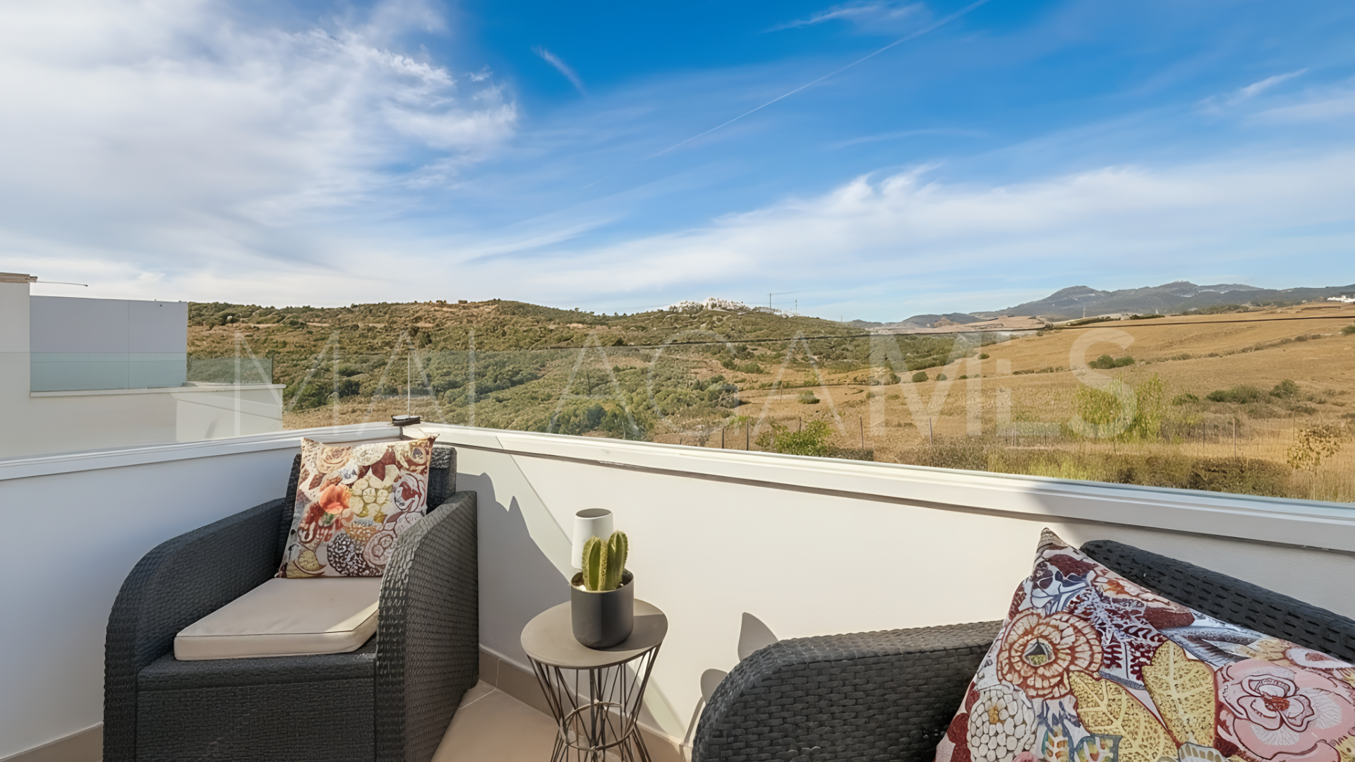 Zweistöckiges penthouse for sale in Costa Galera