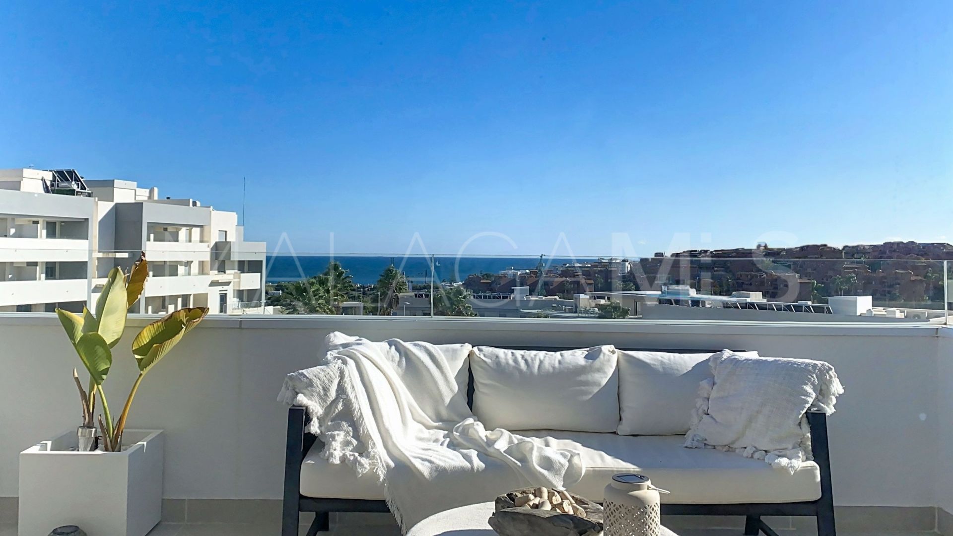 Costa Galera duplex penthouse for sale