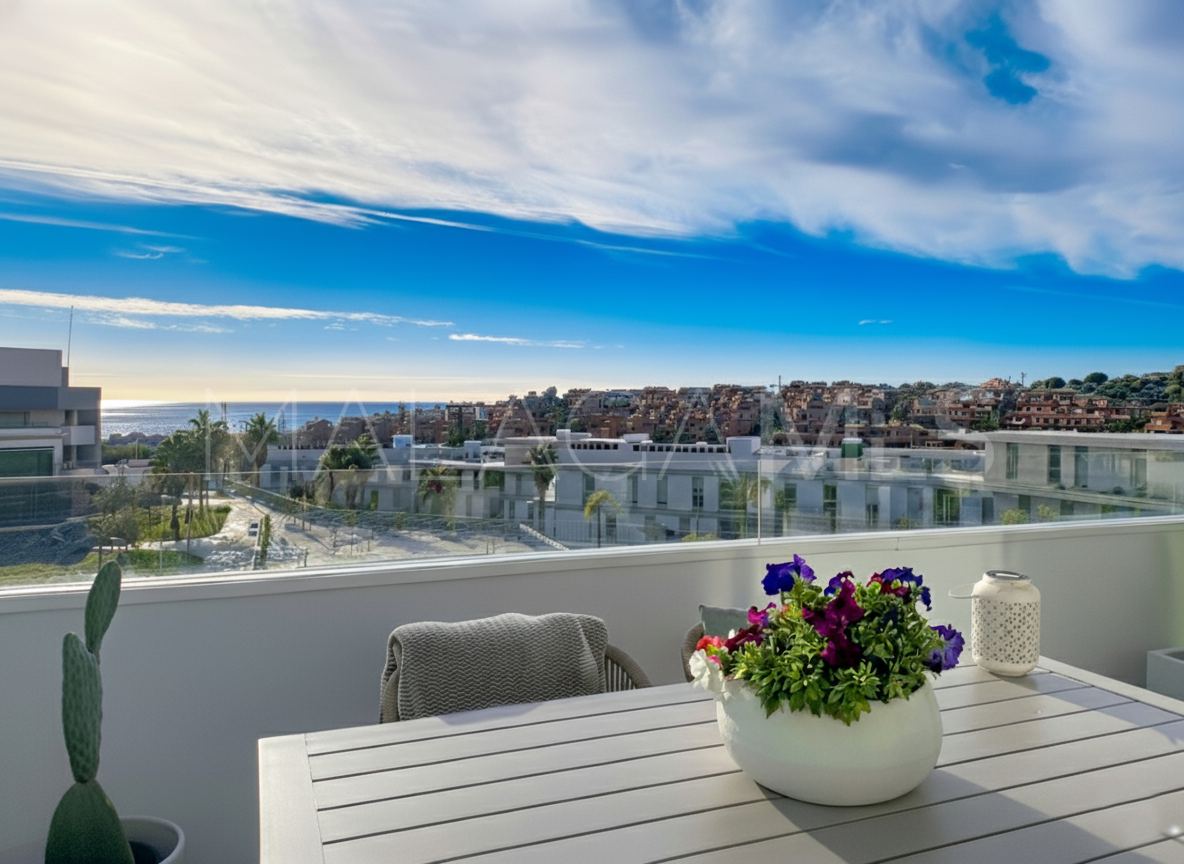 Zweistöckiges penthouse for sale in Costa Galera