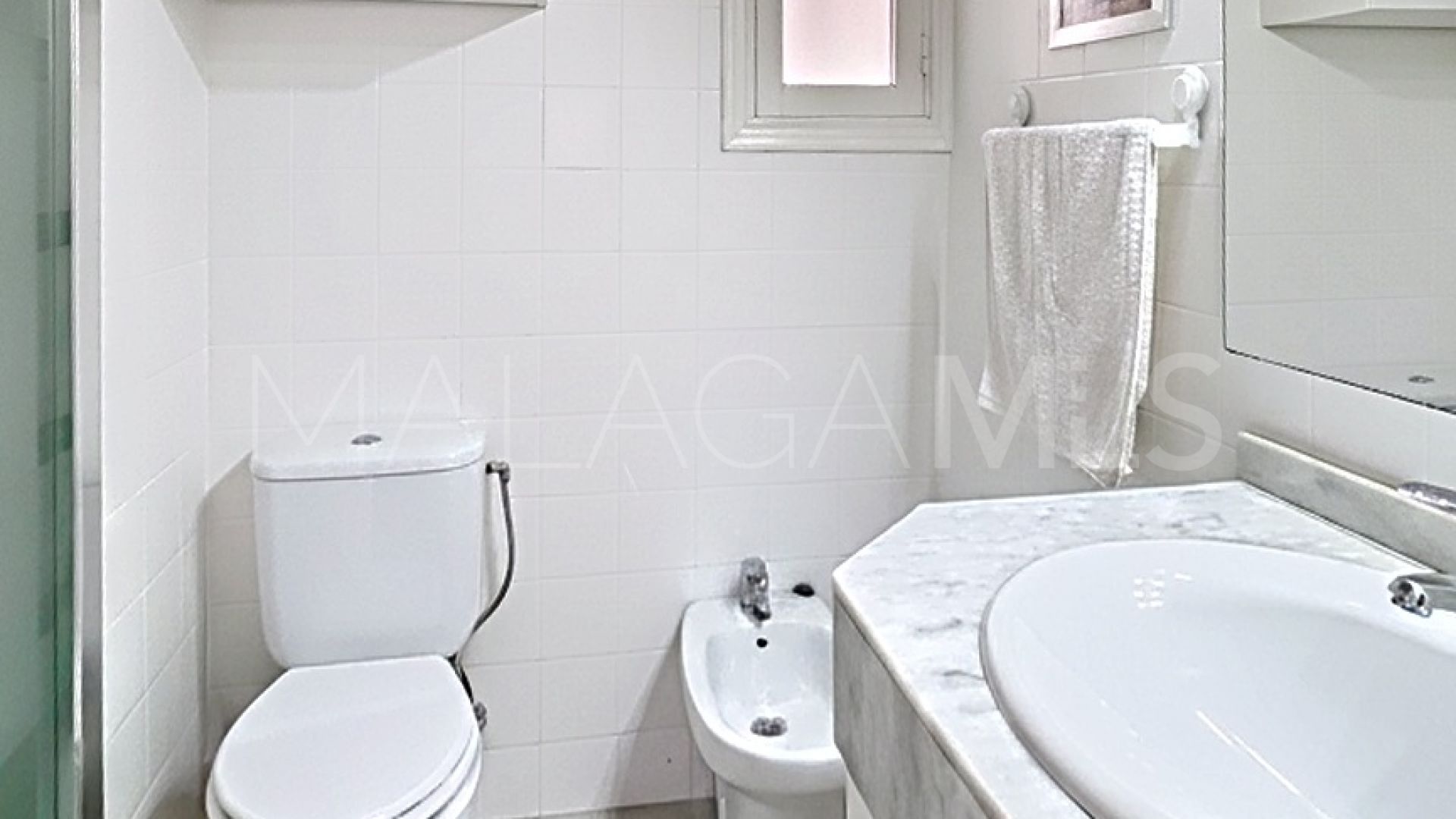 Lägenhet for sale in Estepona Old Town