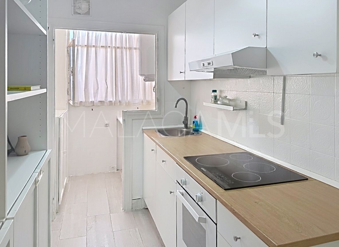 Lägenhet for sale in Estepona Old Town