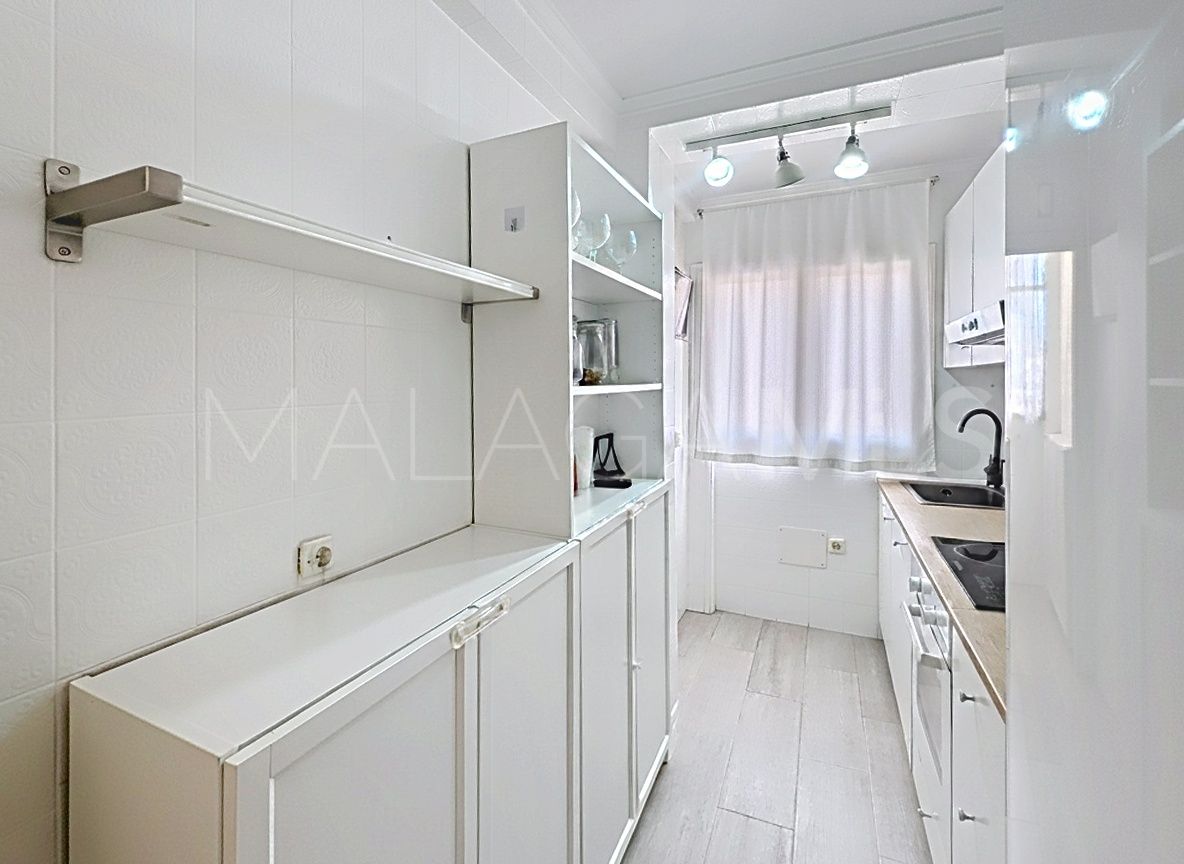 Lägenhet for sale in Estepona Old Town