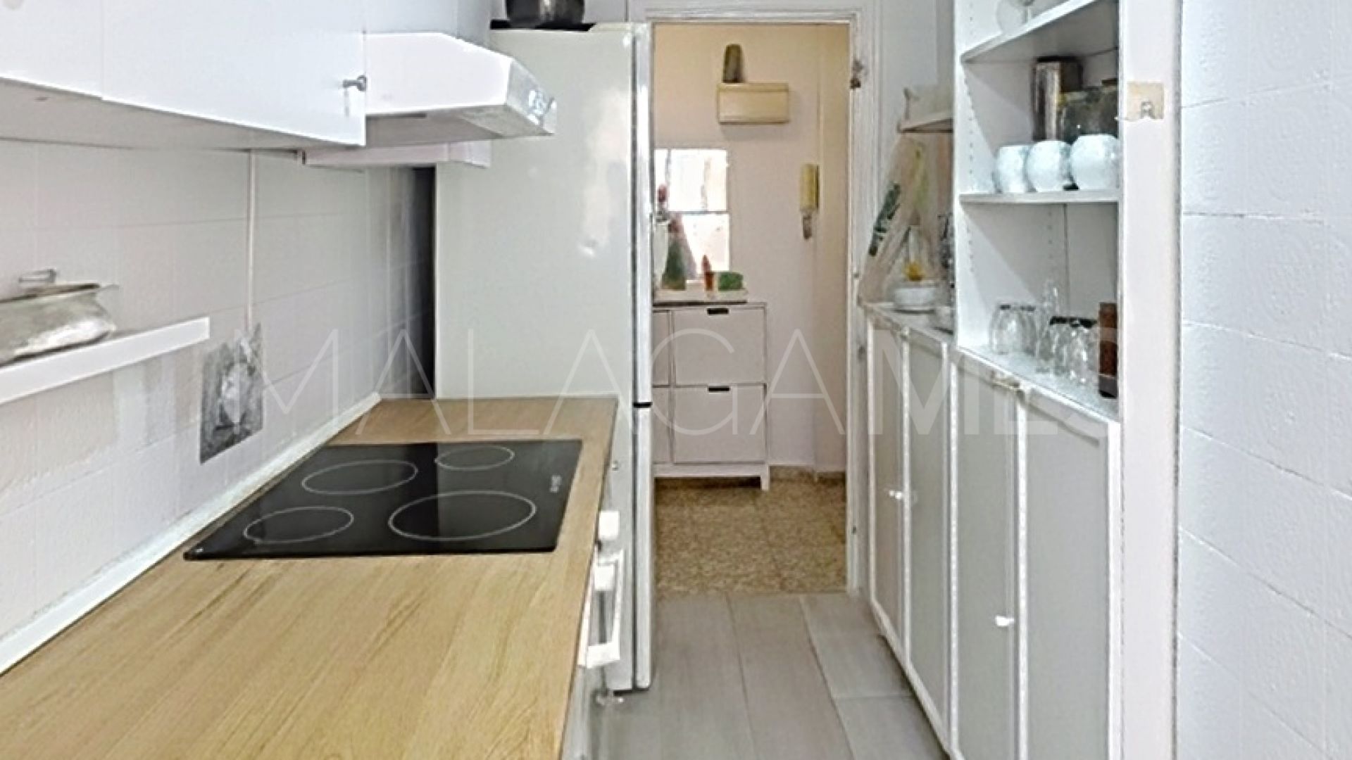 Lägenhet for sale in Estepona Old Town