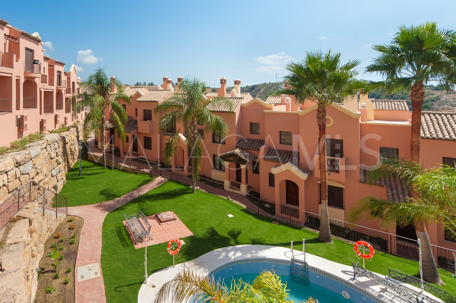 Maison de ville for sale in Azata Golf