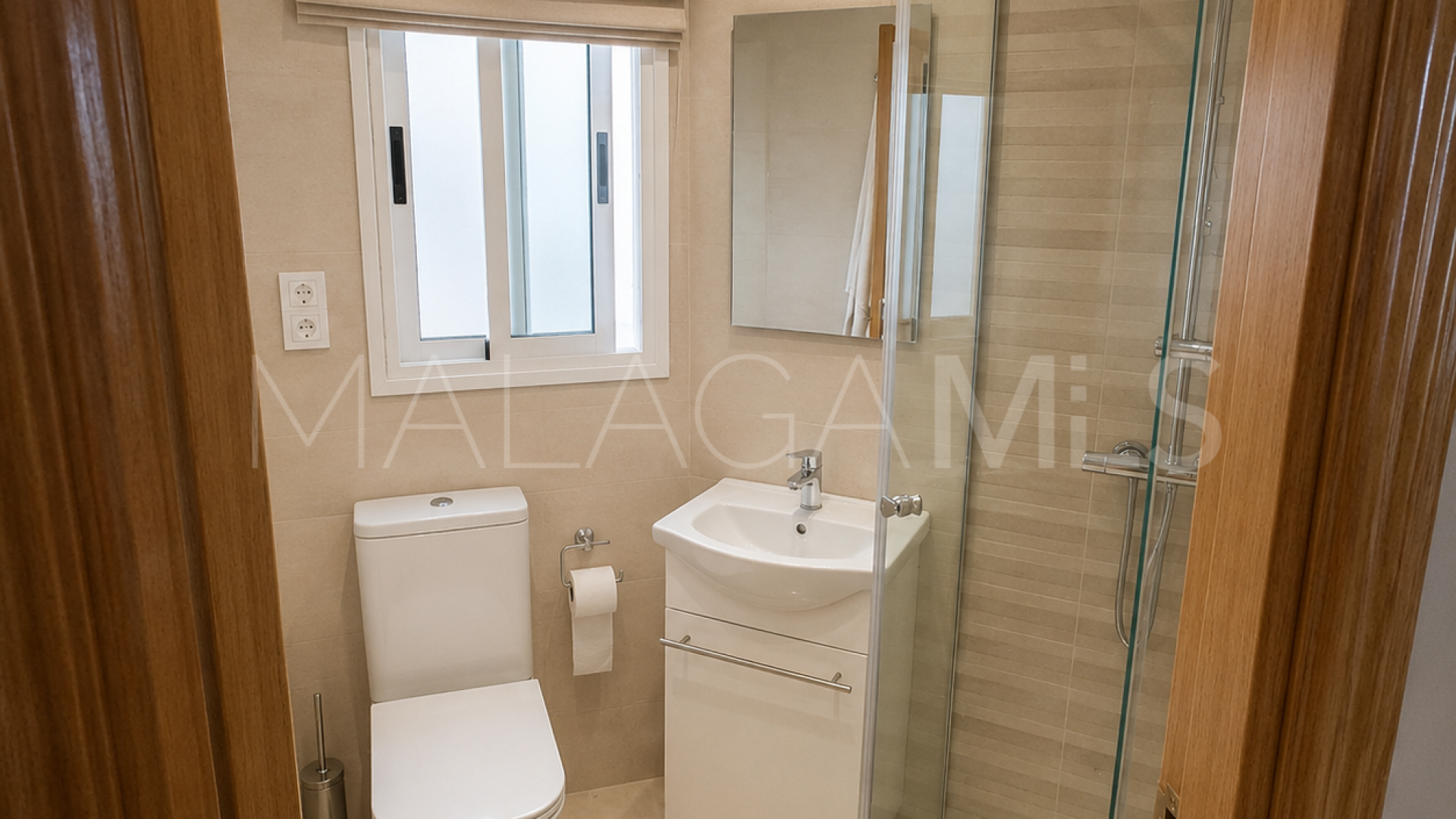 Zweistöckiges penthouse for sale in Estepona Centre