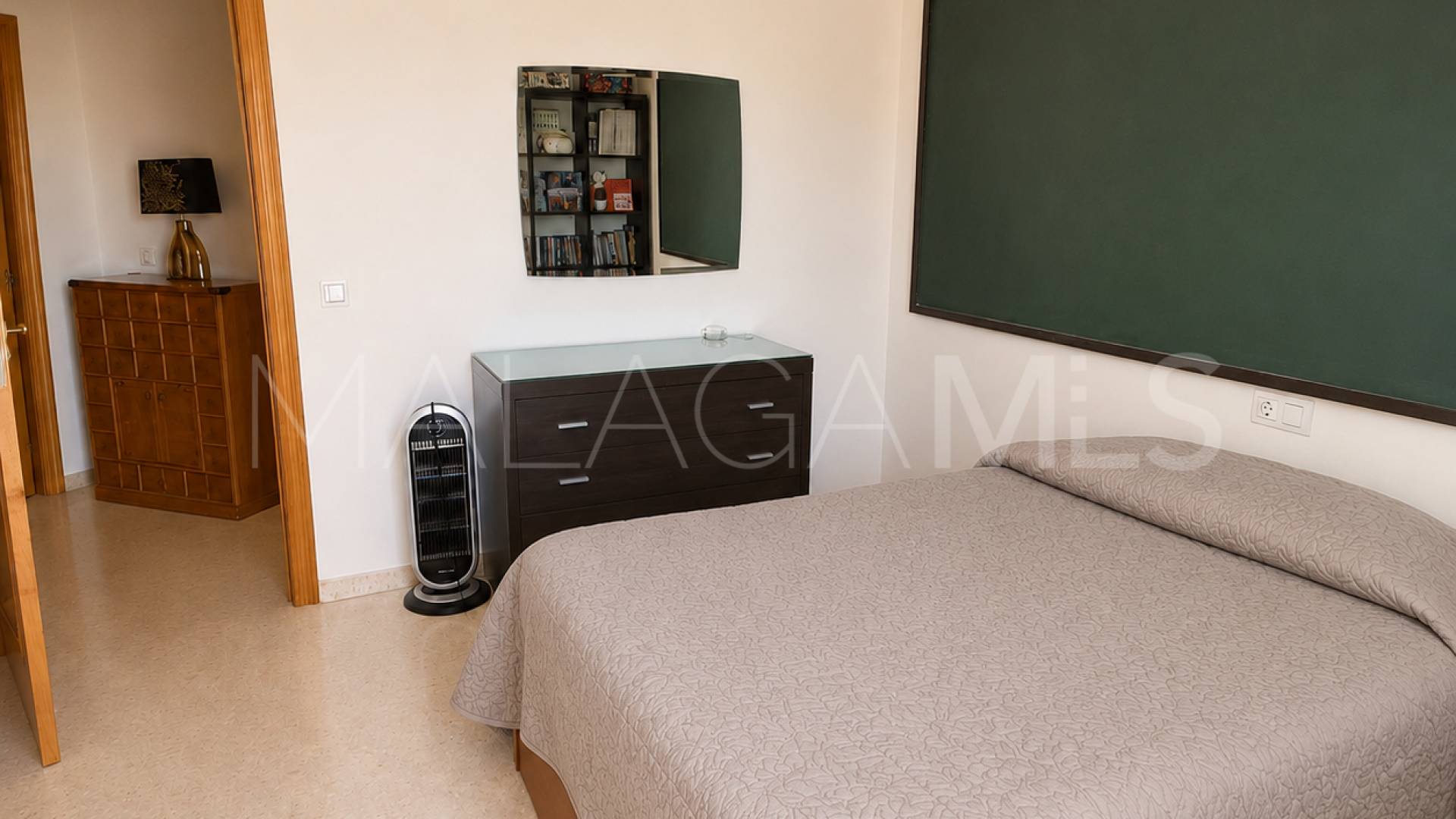 Zweistöckiges penthouse for sale in Estepona Centre
