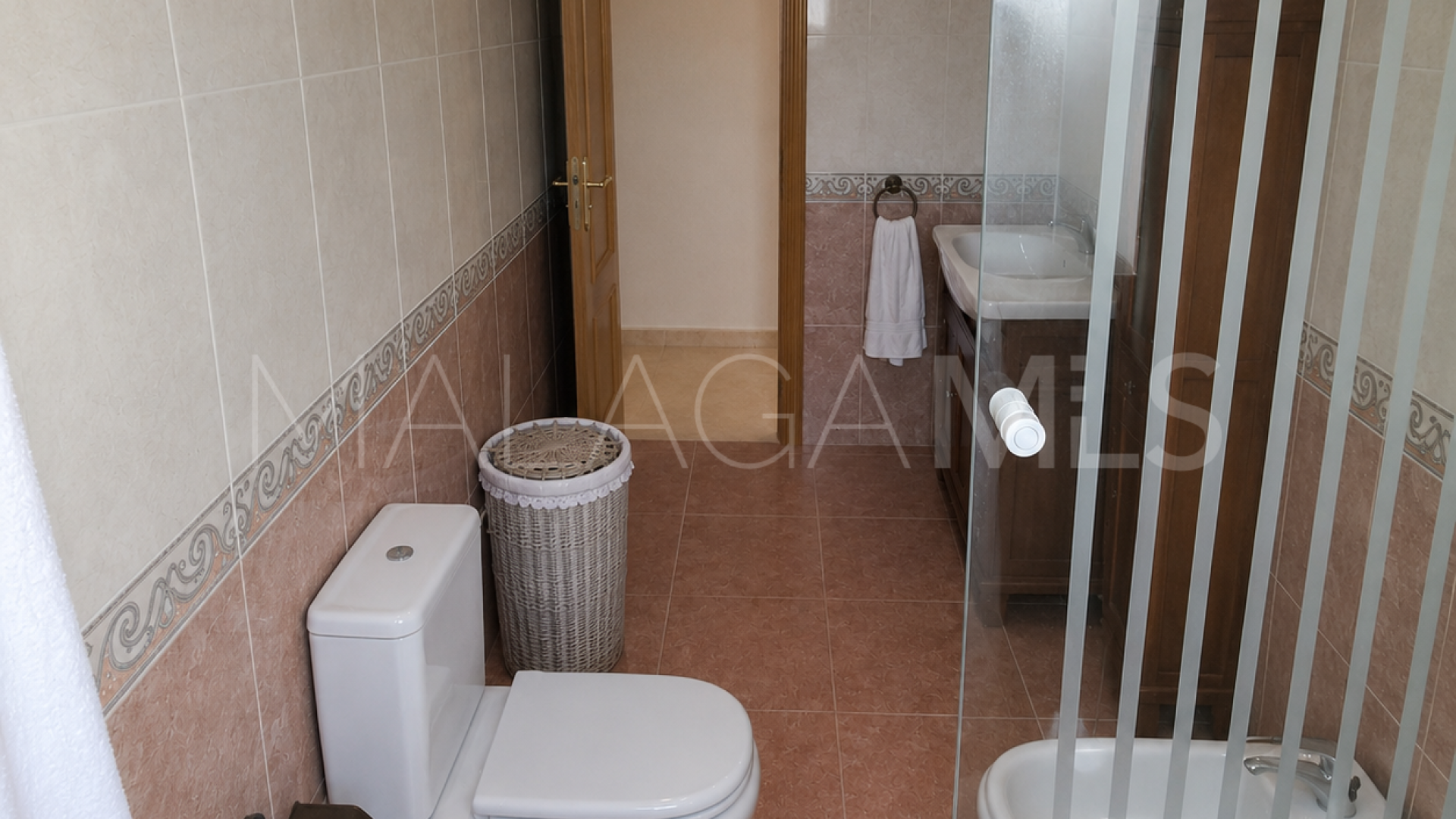Zweistöckiges penthouse for sale in Estepona Centre