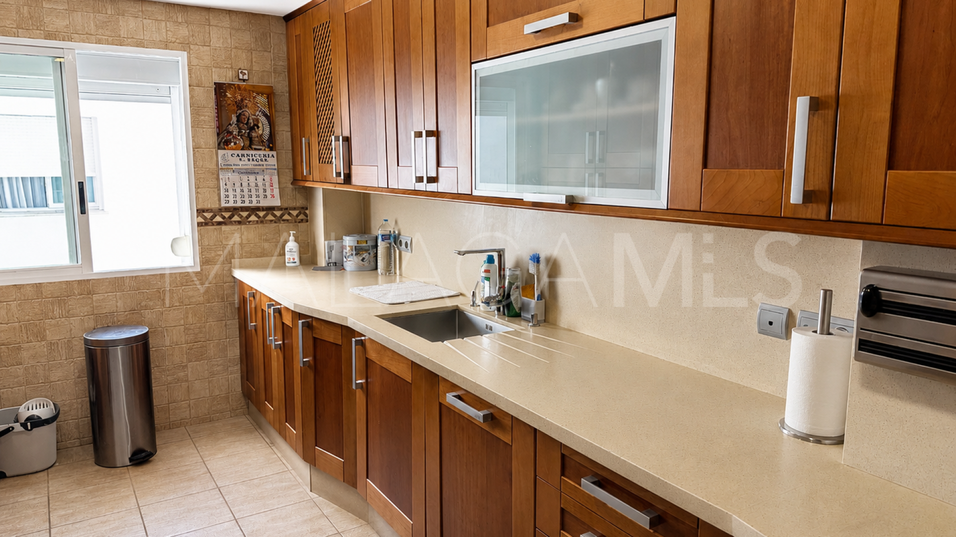 Zweistöckiges penthouse for sale in Estepona Centre