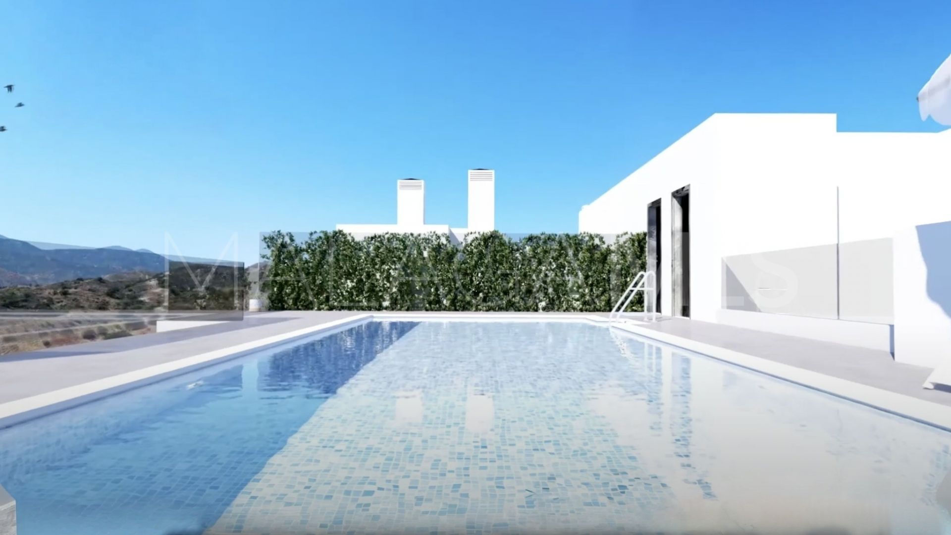 Estepona Centro, Ático de 3 bedrooms a la venta