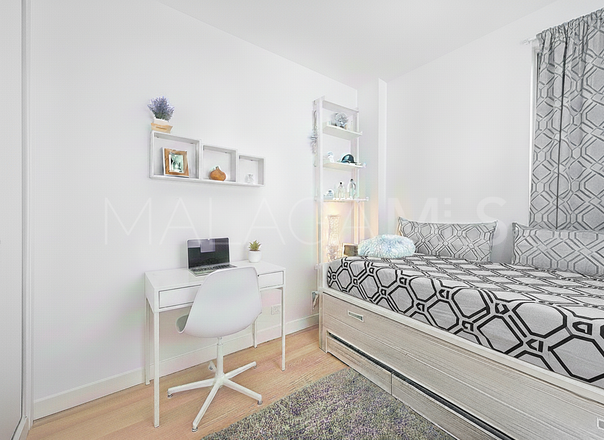 Ático for sale with 3 bedrooms in Estepona Centro