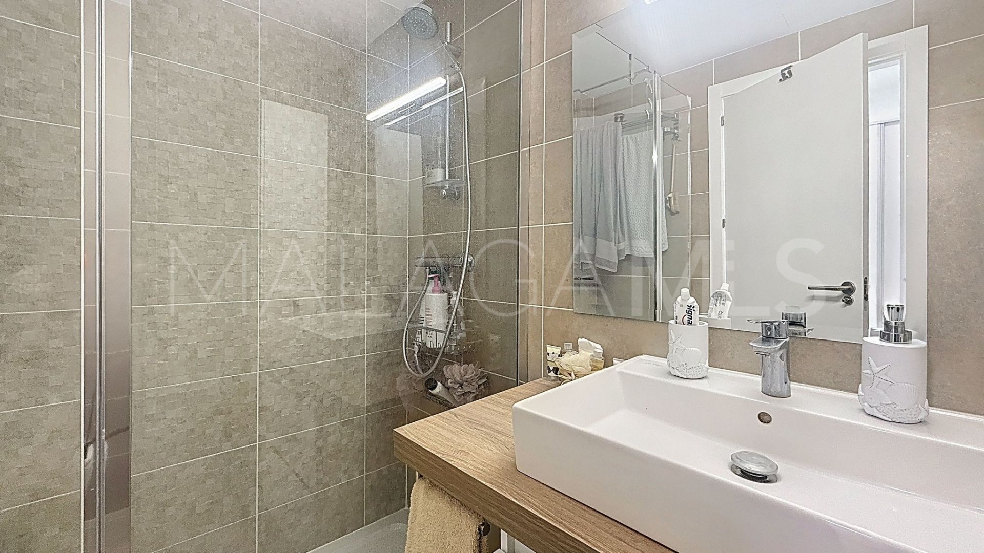 Estepona Centro, Ático de 3 bedrooms a la venta