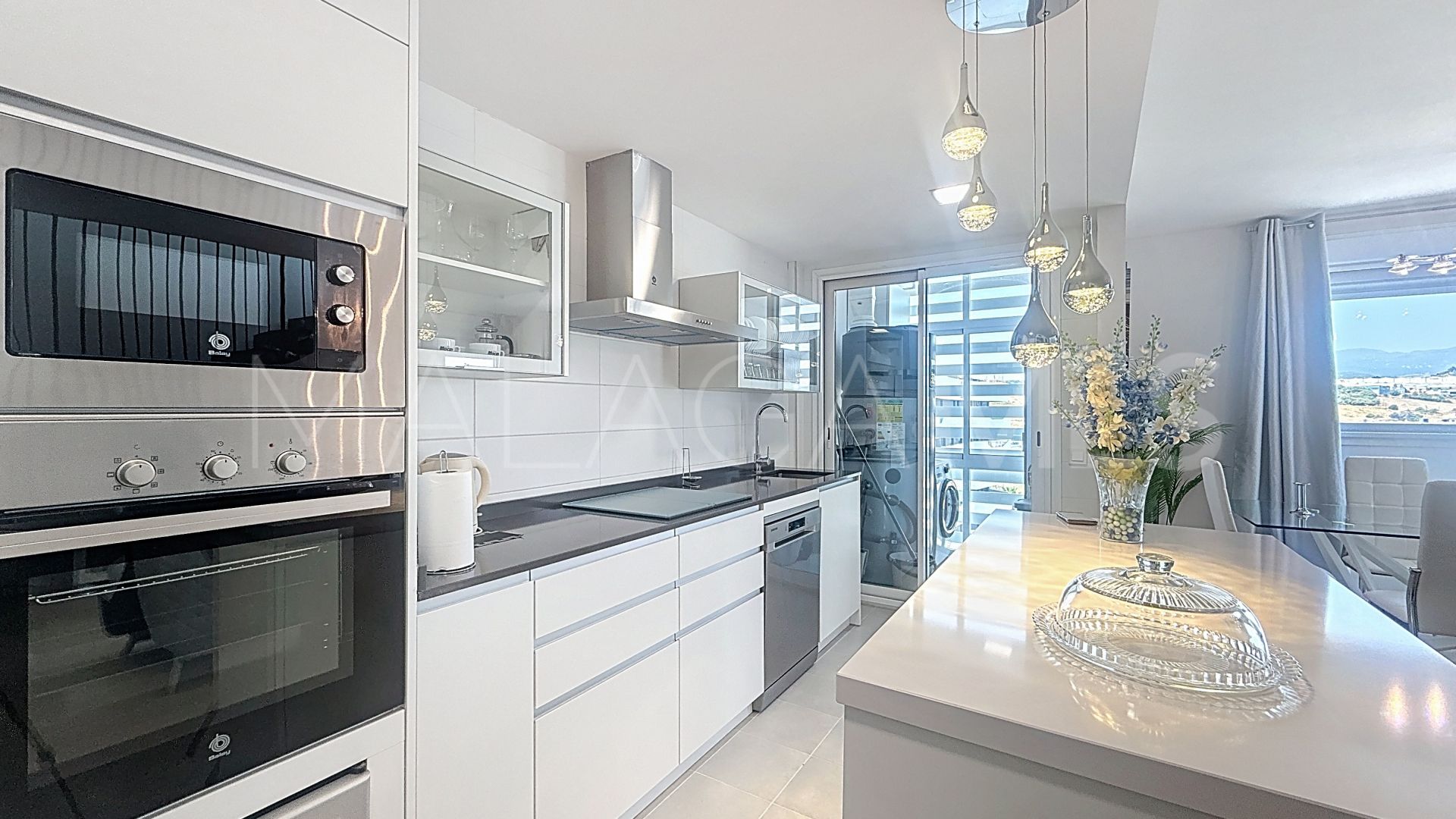 Estepona Centro, Ático de 3 bedrooms a la venta