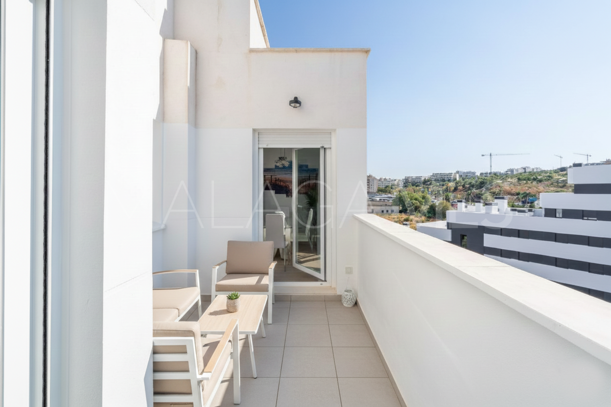Ático for sale with 3 bedrooms in Estepona Centro