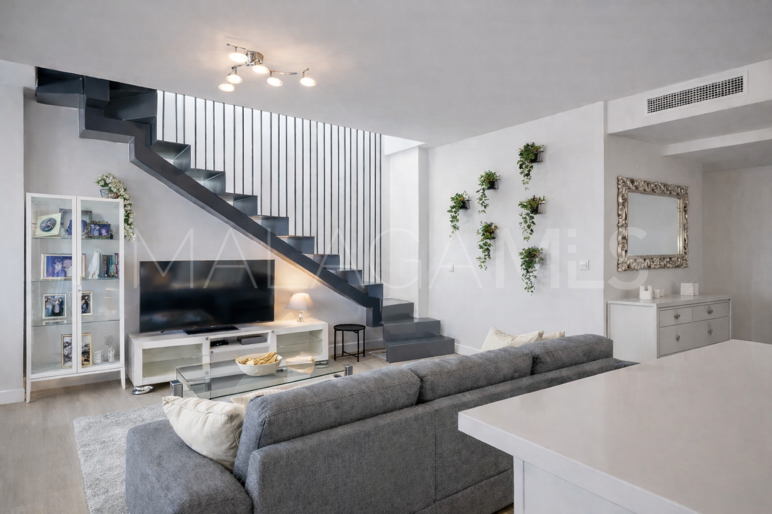 Estepona Centro, Ático de 3 bedrooms a la venta