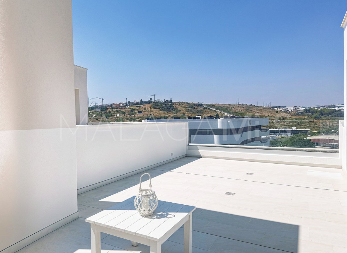 Ático for sale with 3 bedrooms in Estepona Centro