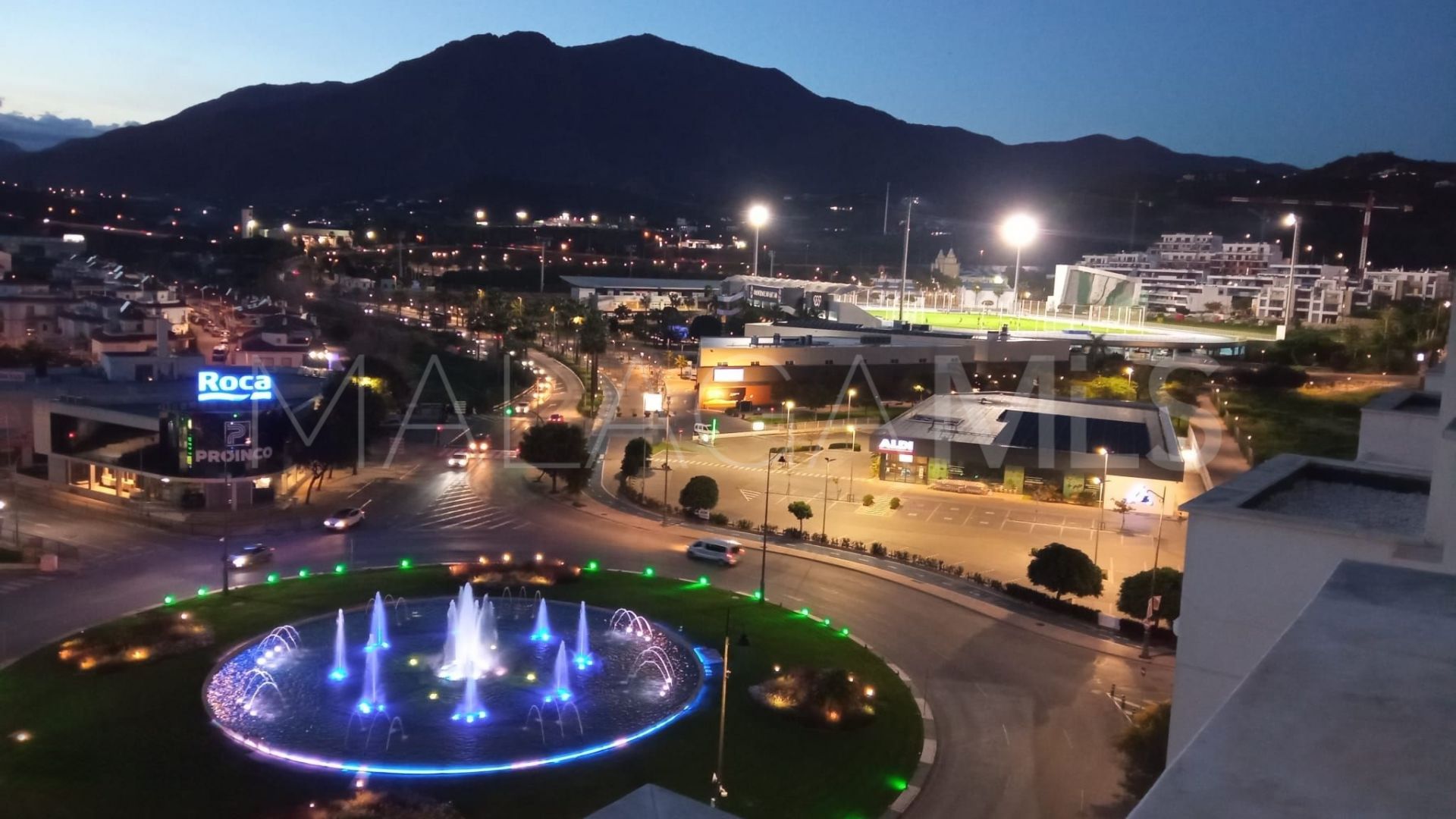 Ático for sale with 3 bedrooms in Estepona Centro