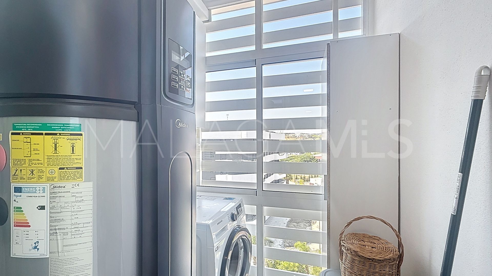 Estepona Centro, Ático de 3 bedrooms a la venta