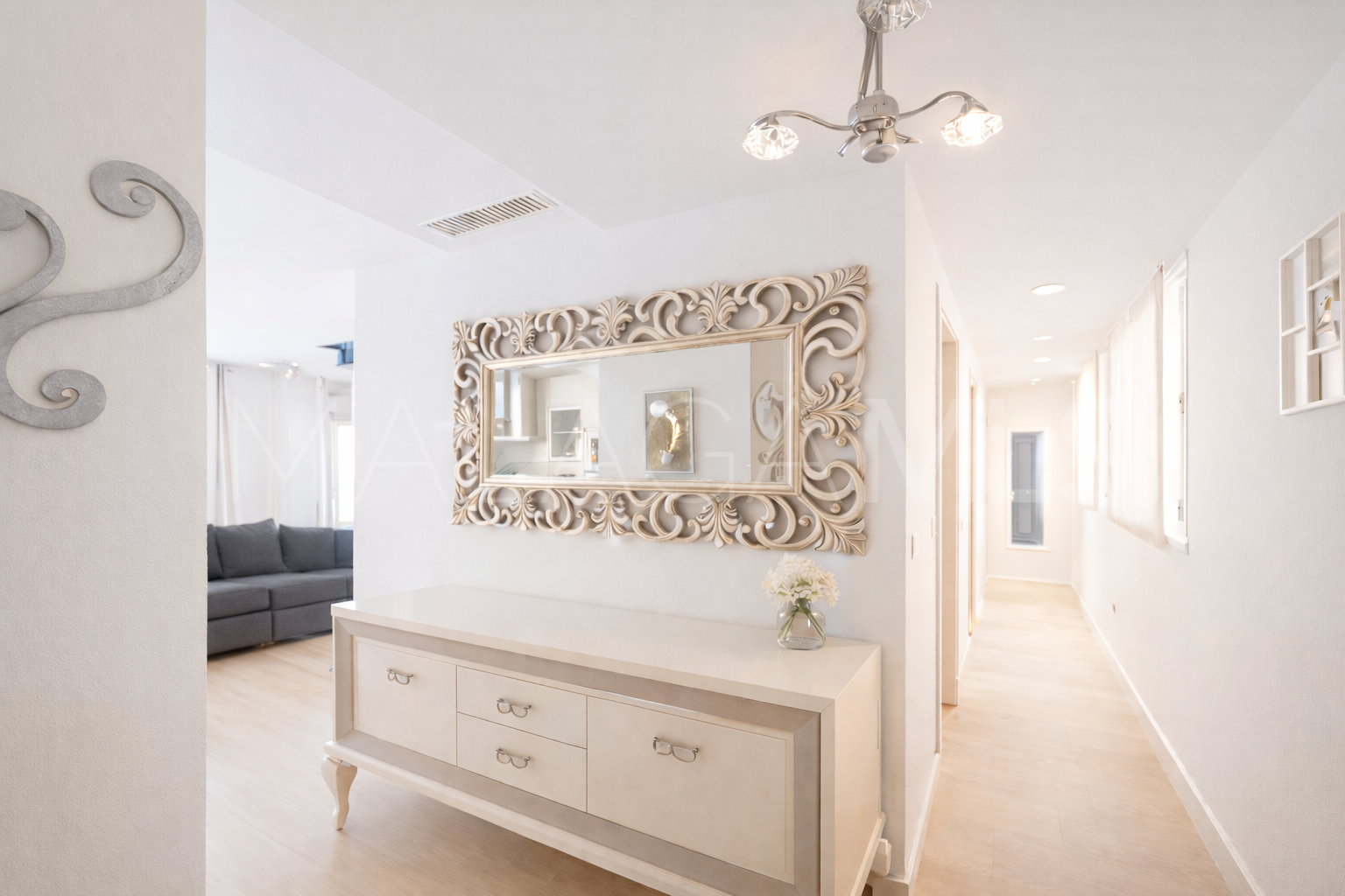 Estepona Centro, Ático de 3 bedrooms a la venta