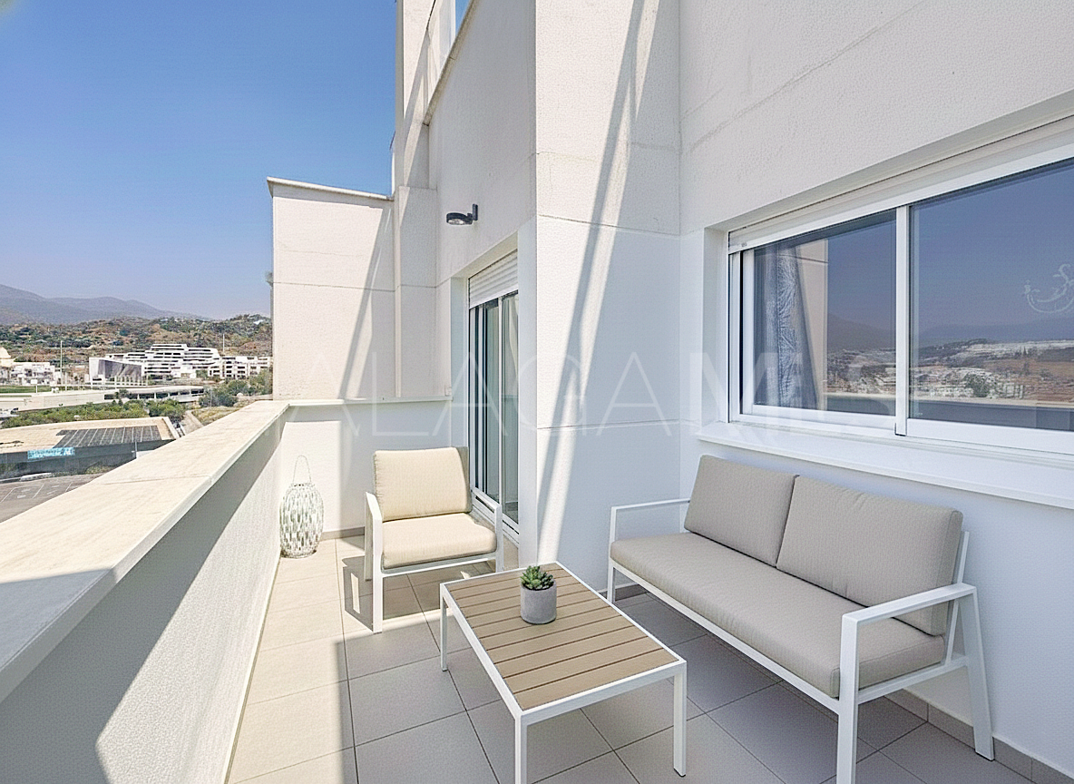 Ático for sale with 3 bedrooms in Estepona Centro