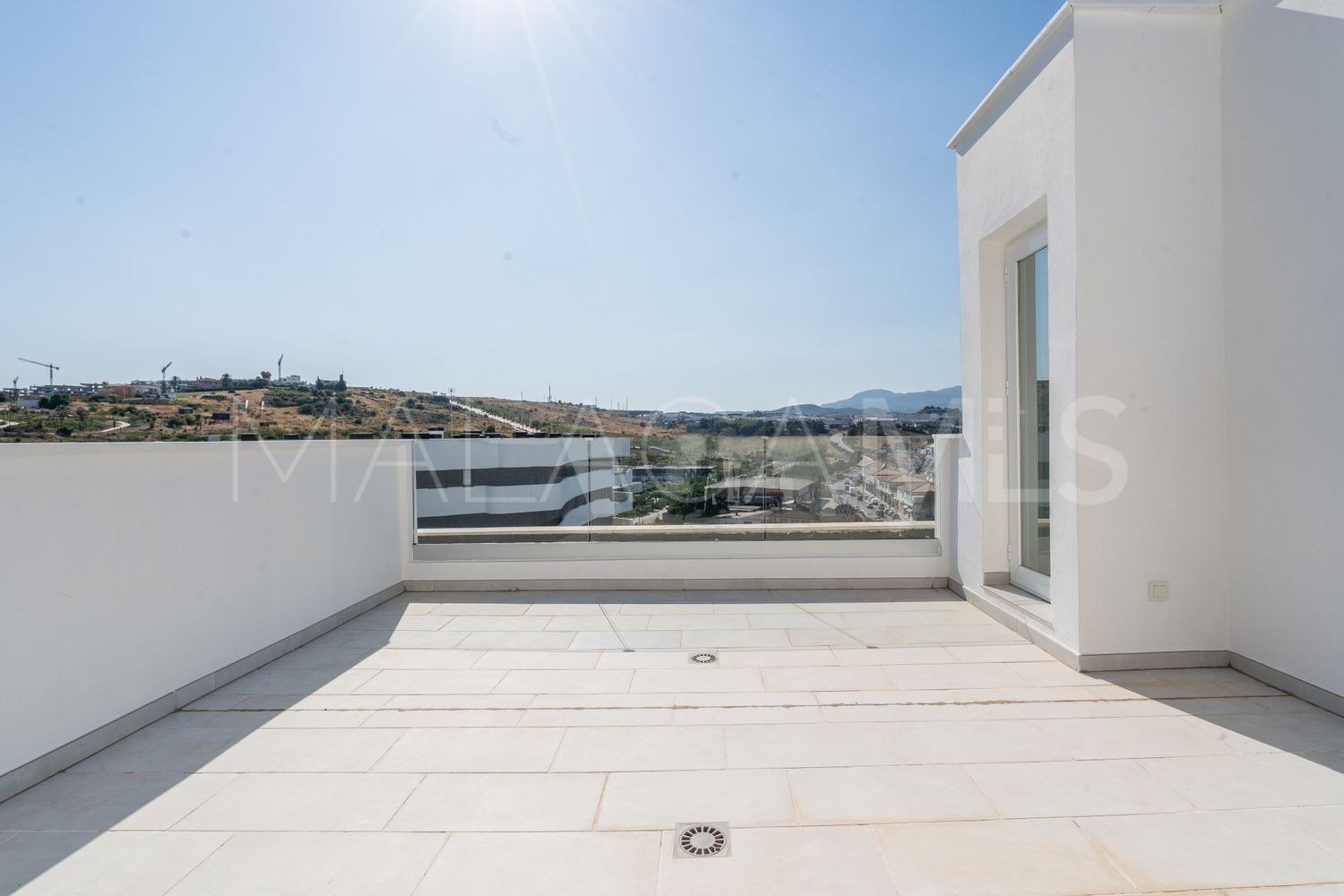 Estepona Centro, Ático de 3 bedrooms a la venta