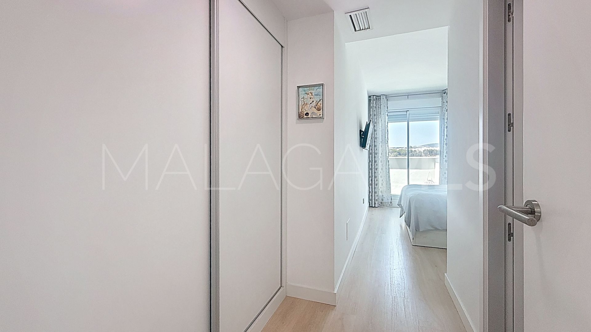 Estepona Centro, Ático de 3 bedrooms a la venta