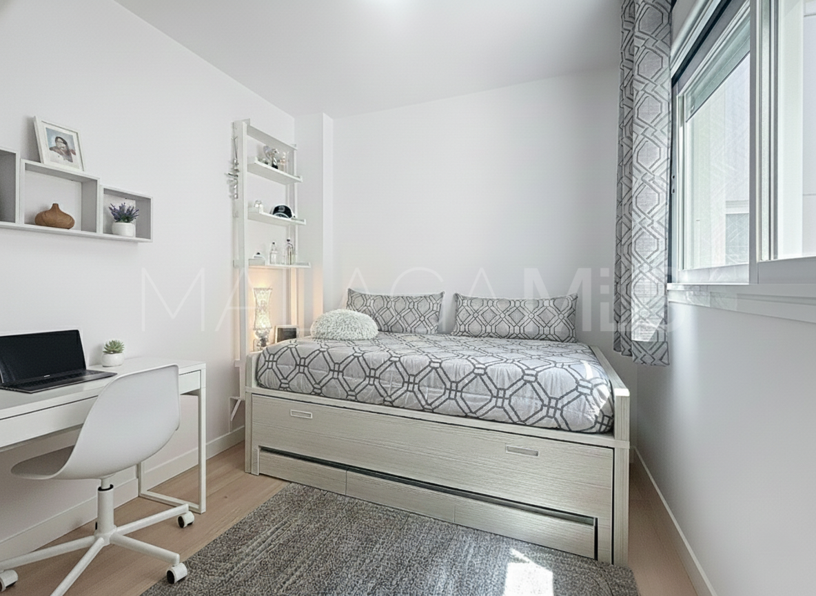 Ático for sale with 3 bedrooms in Estepona Centro