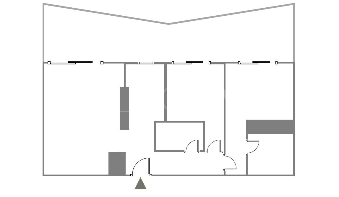 For sale apartment in La Gaspara