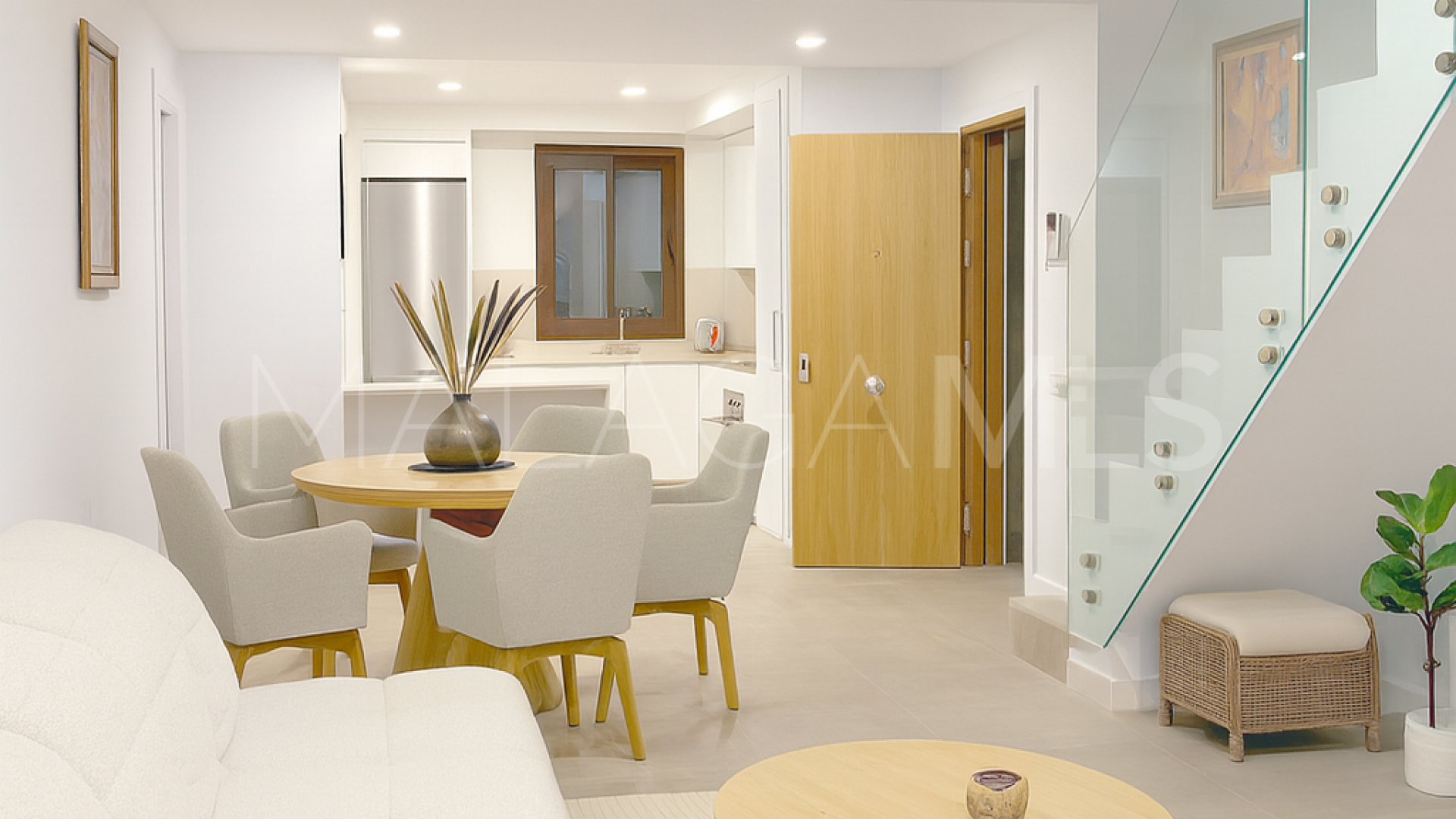 For sale Las Mesas duplex penthouse