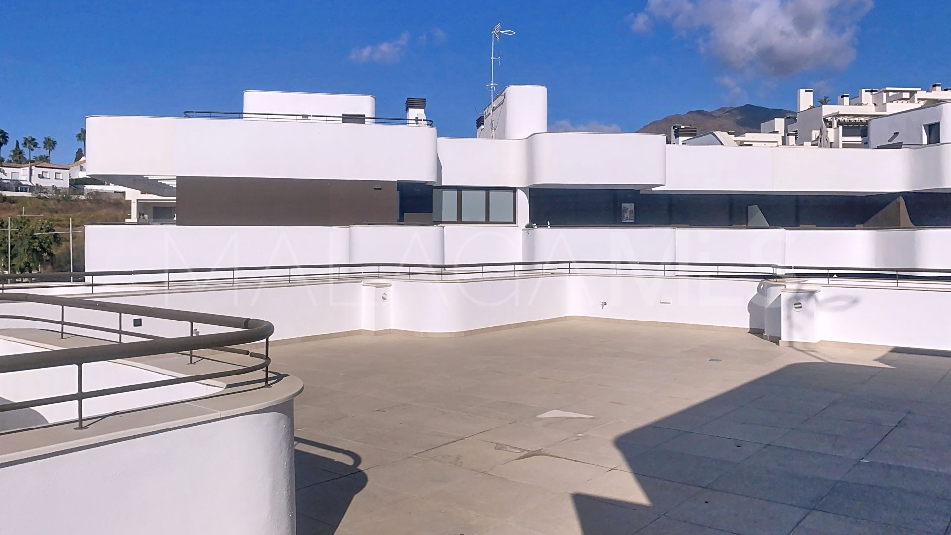 For sale Las Mesas duplex penthouse